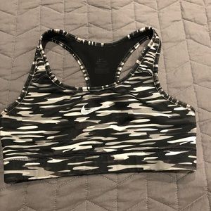 Nike sports bra